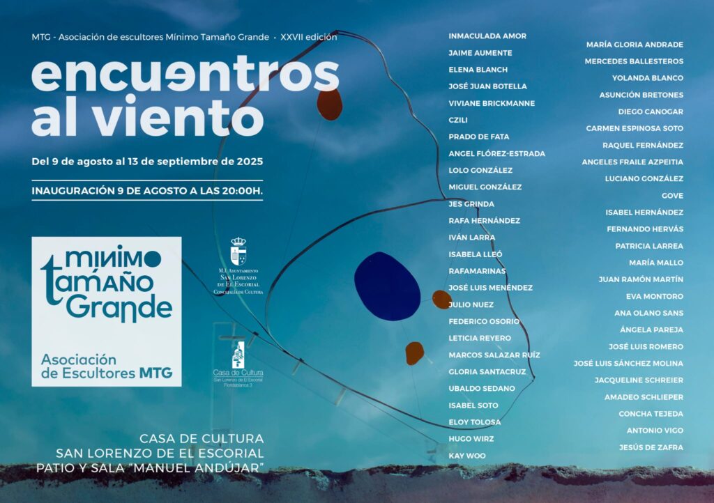 Encuentros al Viento - MTG